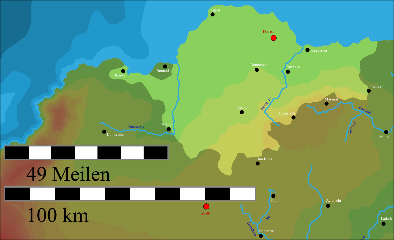 Karte von Mischann-ato